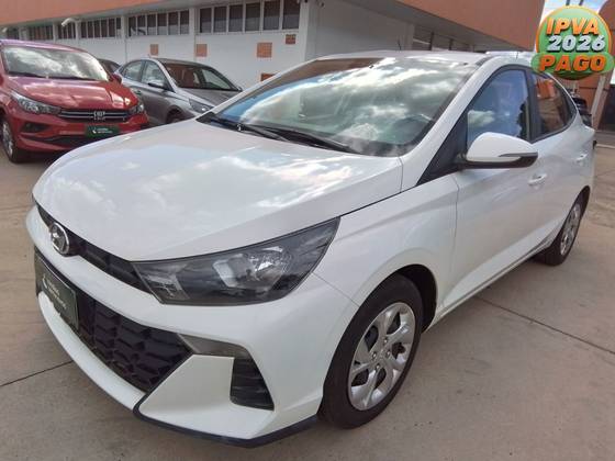 HYUNDAI HB20S 1.0 12V FLEX COMFORT PLUS MANUAL